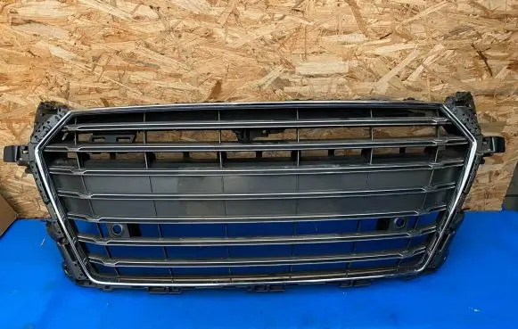 Audi TT TTS RS Mk3 8S Front bumper upper radiator grill 8S0853651B