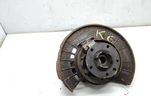 Porsche Cayenne (92A) Rear wheel hub spindle/knuckle 