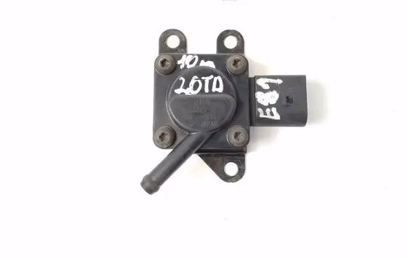 BMW 1 E81 E87 Exhaust gas pressure sensor 7808013