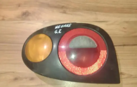 Renault Megane I Rear/tail lights