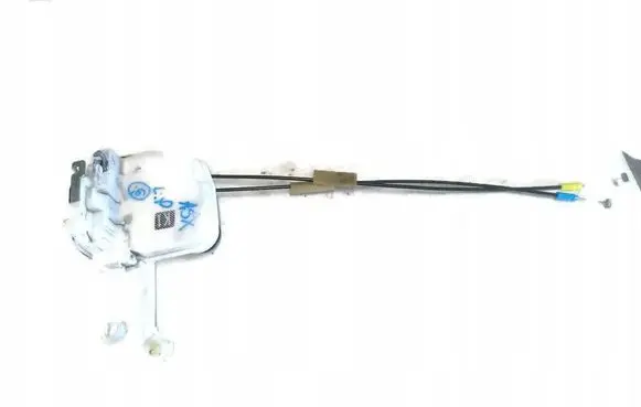 Mitsubishi ASX Front door lock