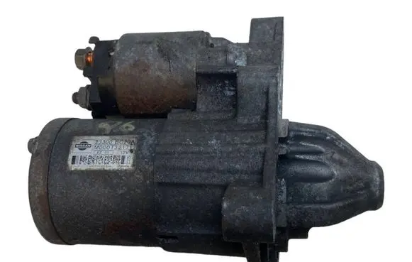 Nissan Qashqai Starter motor M000T32171 23300BC20A