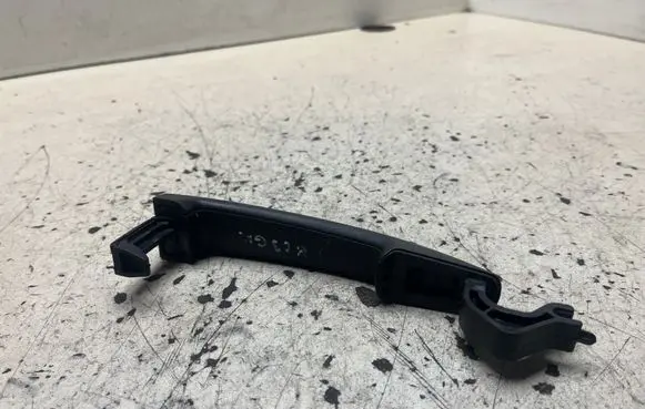 Citroen C3 Rear door exterior handle 96861424