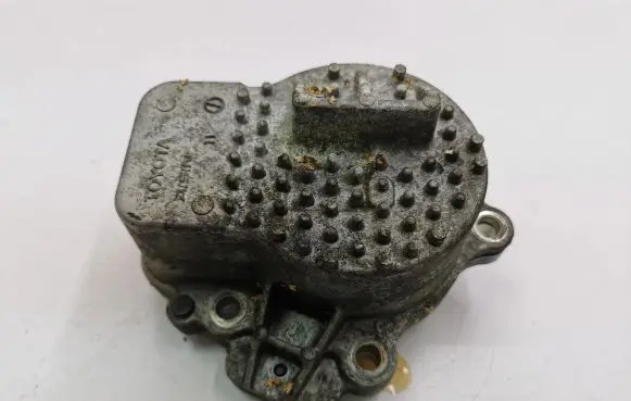 Toyota Prius (XW30) Water pump 0512H204033