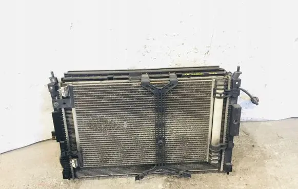 Peugeot 308 Radiator set 