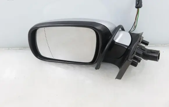 Peugeot 307 Front door electric wing mirror 