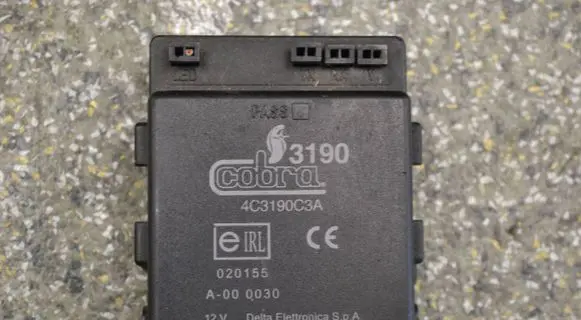 Volkswagen PASSAT B5 Alarm control unit/module 020155 A000030