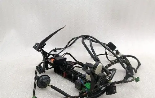 Porsche Cayman 987 Handbrake wiring loom/harness 98761290400