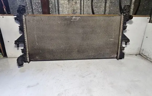 Fiat Ducato Coolant radiator 1349196080