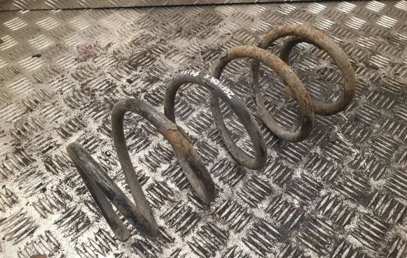 Opel Zafira A Front coil spring