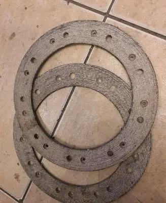 VAZ 2101 Clutch pressure plate 