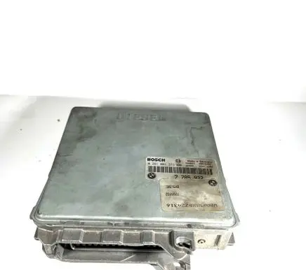 BMW 5 E39 Engine control unit/module 7785932 0281001373