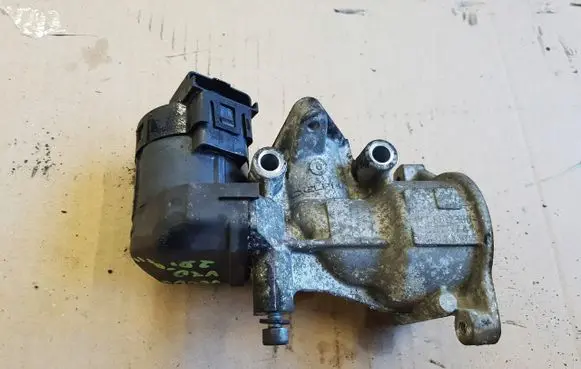 Volvo V50 EGR valve