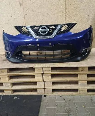 Nissan Qashqai Front bumper 121212