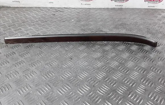 Other front door trim element