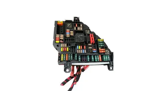 BMW 5 F10 F11 Fuse box set 923442301 21051101629188 217033452