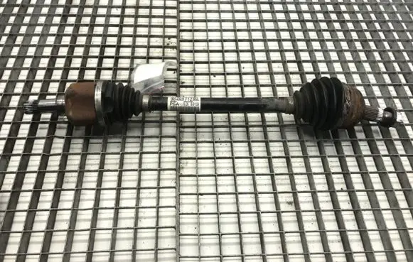 Opel Combo E Front driveshaft 9820471280