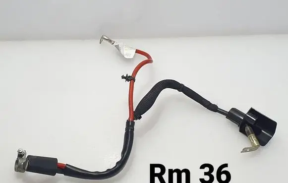 Volkswagen Tiguan Positive cable (battery) 5QA971228C