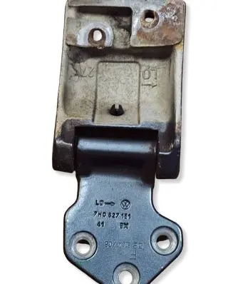Volkswagen Transporter - Caravelle T5 Loading door upper hinge 7H0827151 9018730