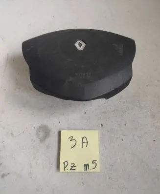 Renault Clio II Steering wheel airbag 3487289