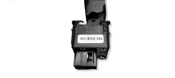 Peugeot 3008 I Hand parking brake switch 9666405677
