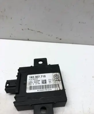 Volkswagen Golf V Alarm control unit/module 1K0907719 510190352 1980015E1D9
