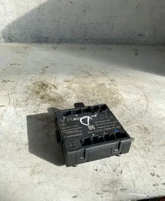 Mercedes-Benz CLA C117 X117 W117 Door control unit/module A2c7411680500