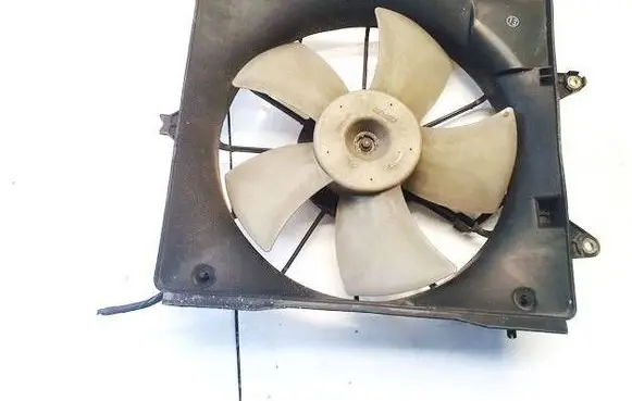 Honda Accord Radiator cooling fan shroud 1680004700