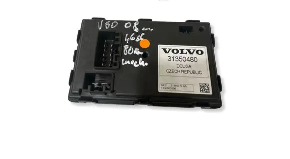 Volvo V70 Tow bar trailer control unit/module 31350480 31350474AA 1230900366