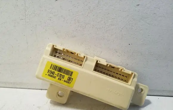 KIA Sportage Other control units/modules 91940D7010
