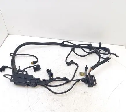 BMW 6 F12 F13 Engine installation wiring loom 7616097 E20561 12527585027