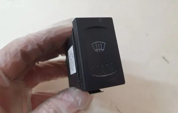Volkswagen Sharan Windscreen/window heater switch 7M3959622