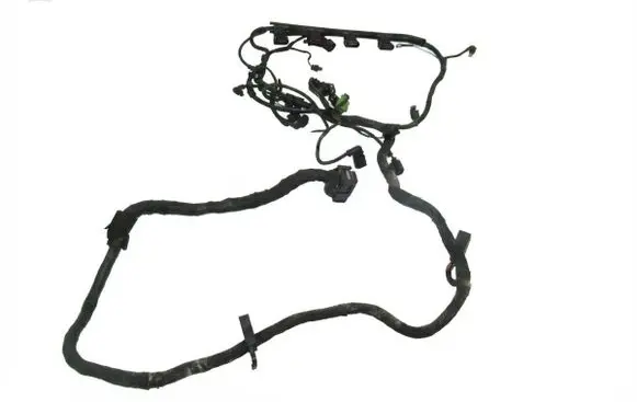 Volkswagen Transporter - Caravelle T5 Engine installation wiring loom 4H0973713 06J971824B 4B0973724