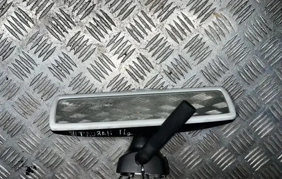 Volkswagen Touran II Rear view mirror (interior) E11026111