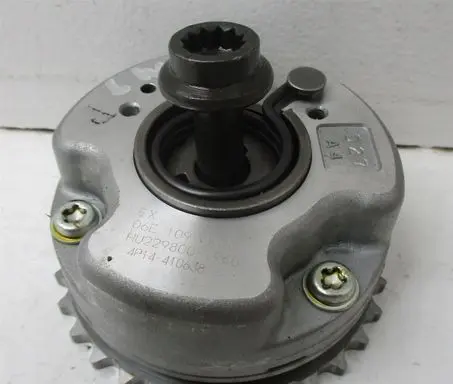 Audi A6 C7 Muffler/silencer WARIATOR