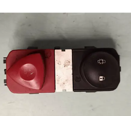 Renault Scenic II - Grand scenic II Hazard light switch 88040001