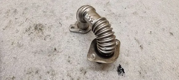 Opel Astra K EGR valve line/pipe/hose 55574012