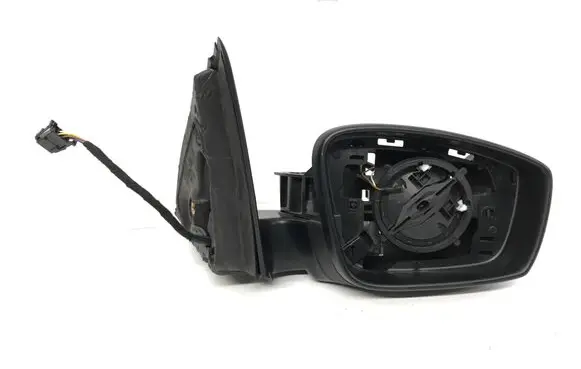 Skoda Fabia Mk3 (NJ) Front door electric wing mirror 6V0857934 212876254