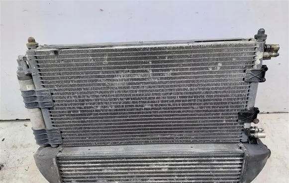 Land Rover Freelander Radiator set 