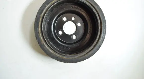 Audi A4 S4 B8 8K Crankshaft pulley 03G105243