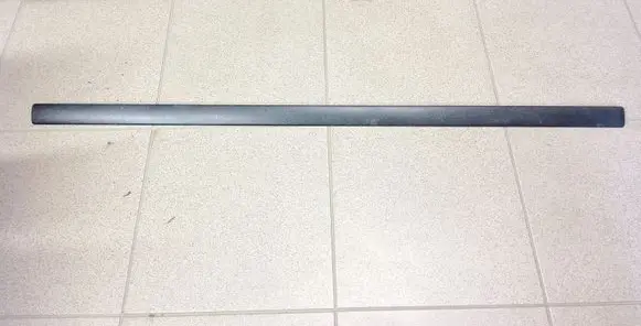 Ford Focus C-MAX Front door trim (molding) 3M51R20938AD