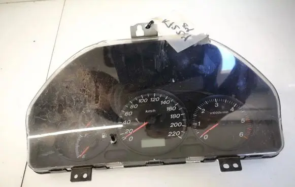 Mazda Premacy Speedometer (instrument cluster) cb16c whcb16c