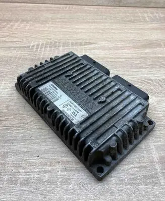 Renault Clio II Gearbox control unit/module HOM7700102887 S105280005 7700111874
