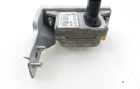 Volkswagen Golf IV ESP acceleration yaw rate sensor 10098004822 1J1907637D