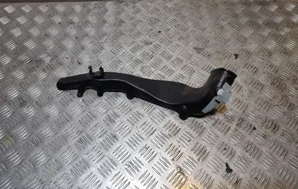 Porsche Cayenne (92A) Cabin air duct channel 7P0819624B