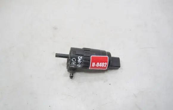 Volkswagen Golf VII Windscreen/windshield washer pump 1K6955651 606025827