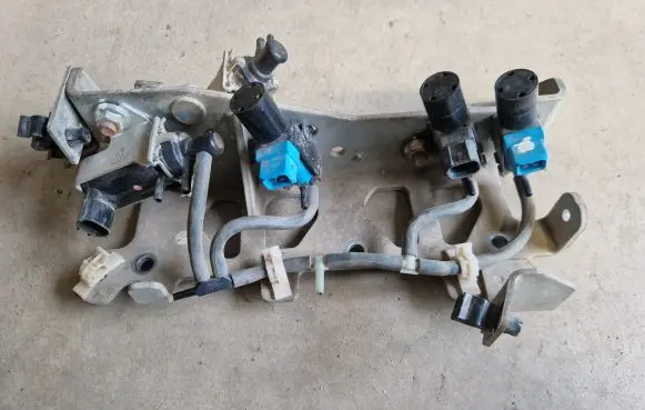 Valve vacuum