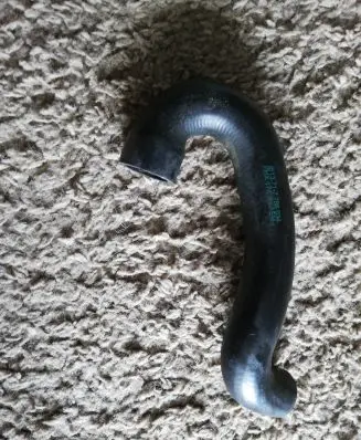 BMW 3 E46 Breather/breather pipe/hose 7786034