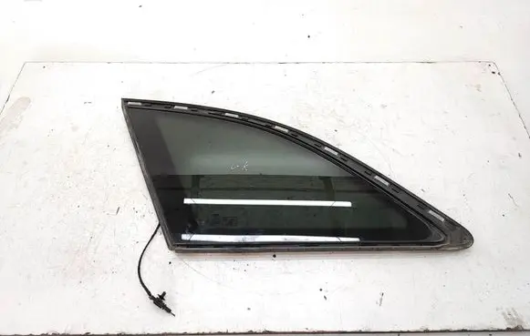 Audi A4 S4 B9 8W Rear side window 8W9845297J