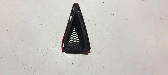 Front bumper lower grill
